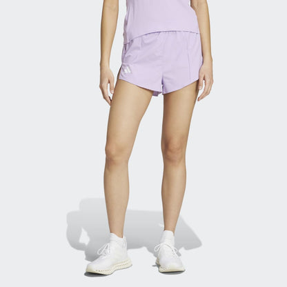 Shorts Adidas Adizero Essentials Mujer - Running | JM8309 Lila