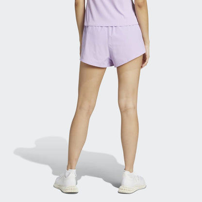 Shorts Adidas Adizero Essentials Mujer - Running | JM8309 Lila