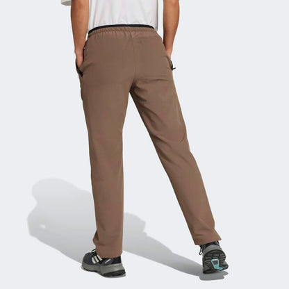 Pantalón Adidas MT Liteflex P Mujer - Senderismo  | JM9850 Marrón