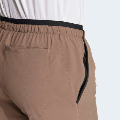 Pantalón Adidas MT Liteflex P Mujer - Senderismo  | JM9850 Marrón