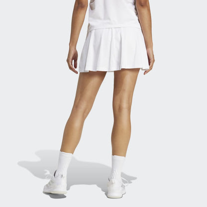 Falda Adidas Tennis Club Climacool Mujer | JN1969 Blanco