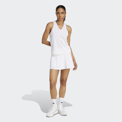 Falda Adidas Tennis Club Climacool Mujer | JN1969 Blanco