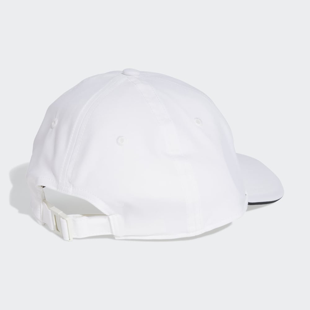 Gorra Adidas BBALL CAP CLIMA Unisex - Urbano | JN6095 Blanco