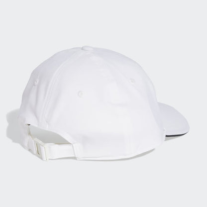 Gorra Adidas BBALL CAP CLIMA Unisex - Urbano | JN6095 Blanco
