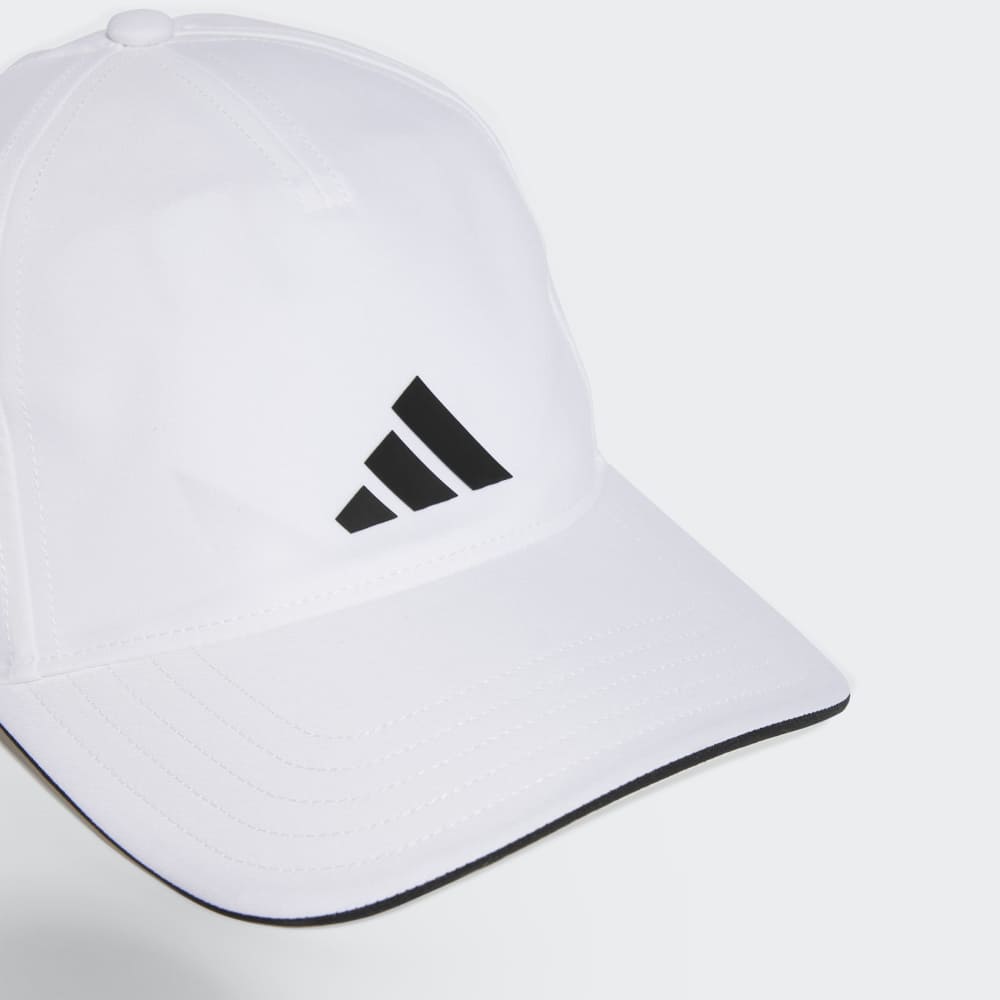Gorra Adidas BBALL CAP CLIMA Unisex - Urbano | JN6095 Blanco