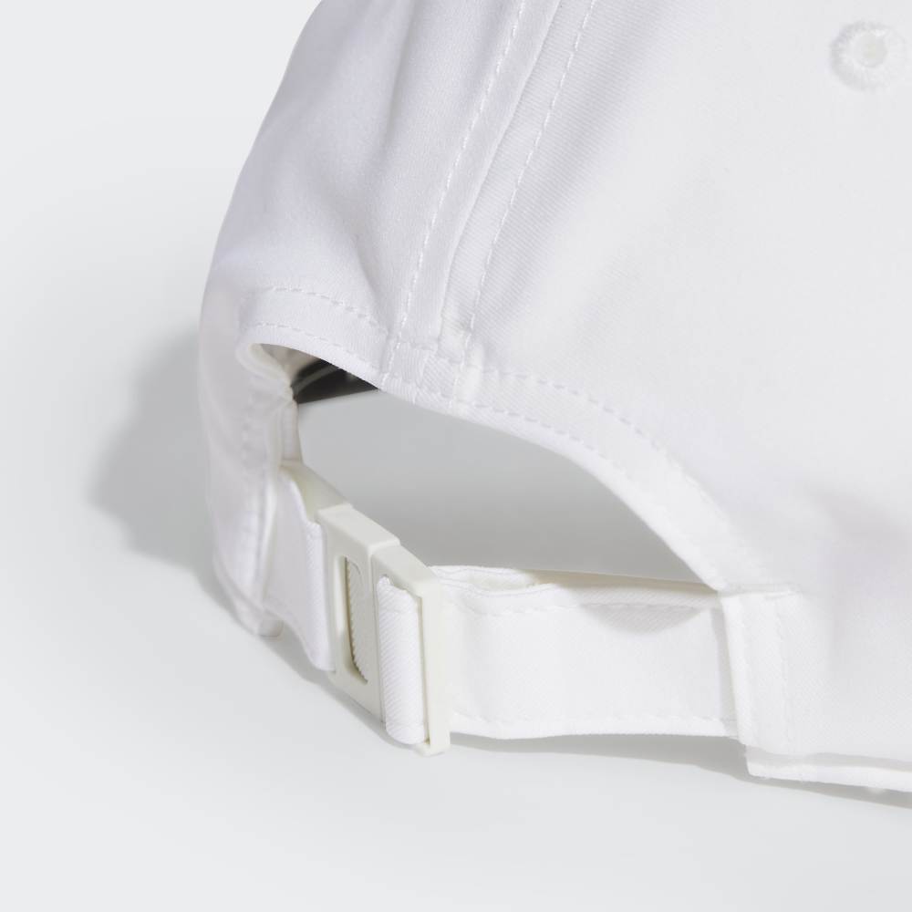 Gorra Adidas BBALL CAP CLIMA Unisex - Urbano | JN6095 Blanco