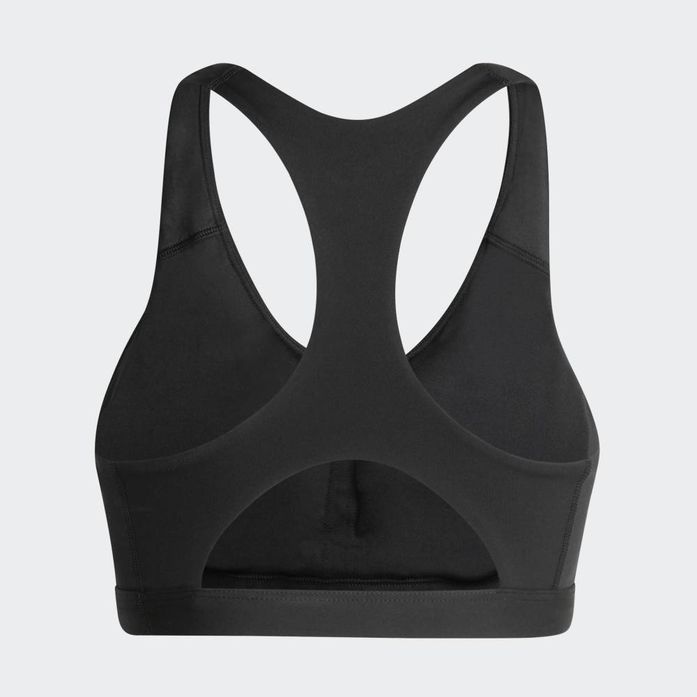 Top Adidas Deportivo Optime Essentials Mujer - Training | JN6892 Negro