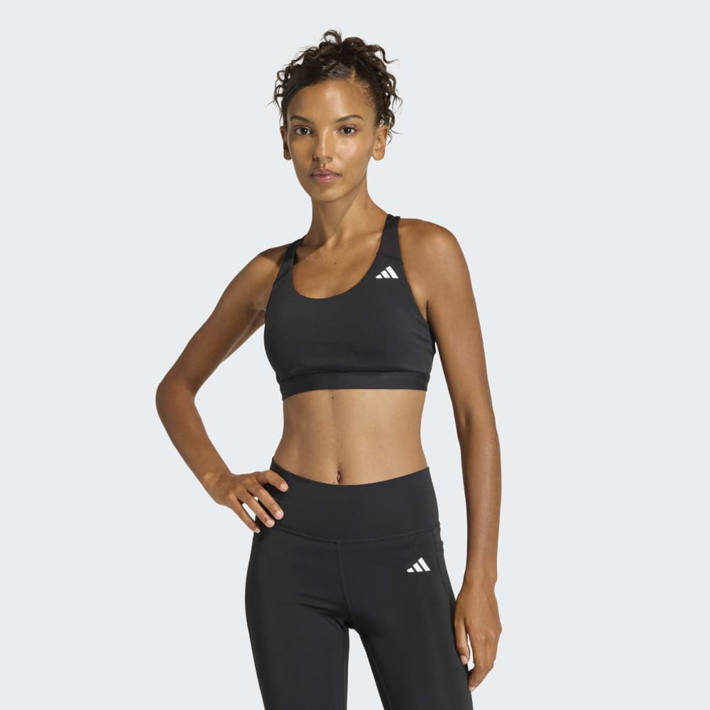 Top Adidas Deportivo Optime Essentials Mujer - Training | JN6892 Negro