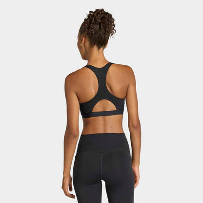 Top Adidas Deportivo Optime Essentials Mujer - Training | JN6892 Negro