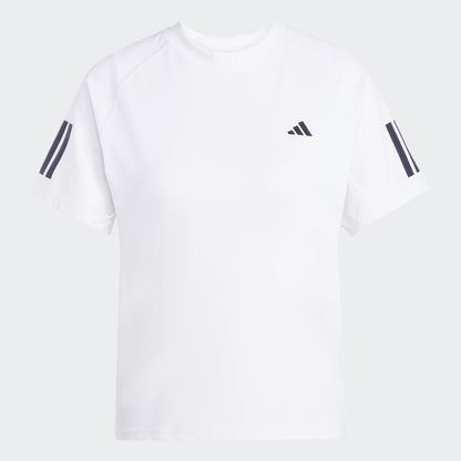 Polo Adidas Club Tennis Climacool Mujer - Tenis | JN7094 Blanco