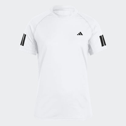 Polo Adidas Club Tennis Climacool Mujer - Tenis | JN7094 Blanco