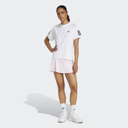 Polo Adidas Club Tennis Climacool Mujer - Tenis | JN7094 Blanco