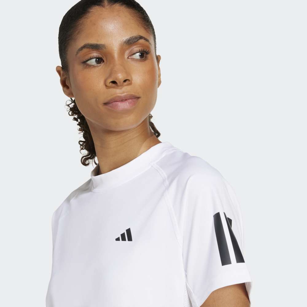 Polo Adidas Club Tennis Climacool Mujer - Tenis | JN7094 Blanco