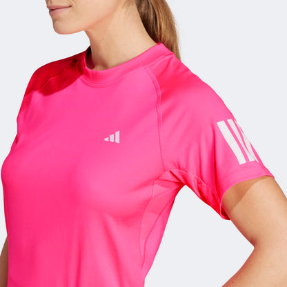 Polo Adidas Club Tennis Climacool Mujer | JN7096 Rosado