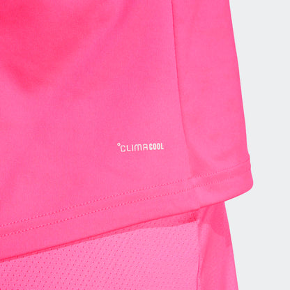 Polo Adidas Club Tennis Climacool Mujer | JN7096 Rosado