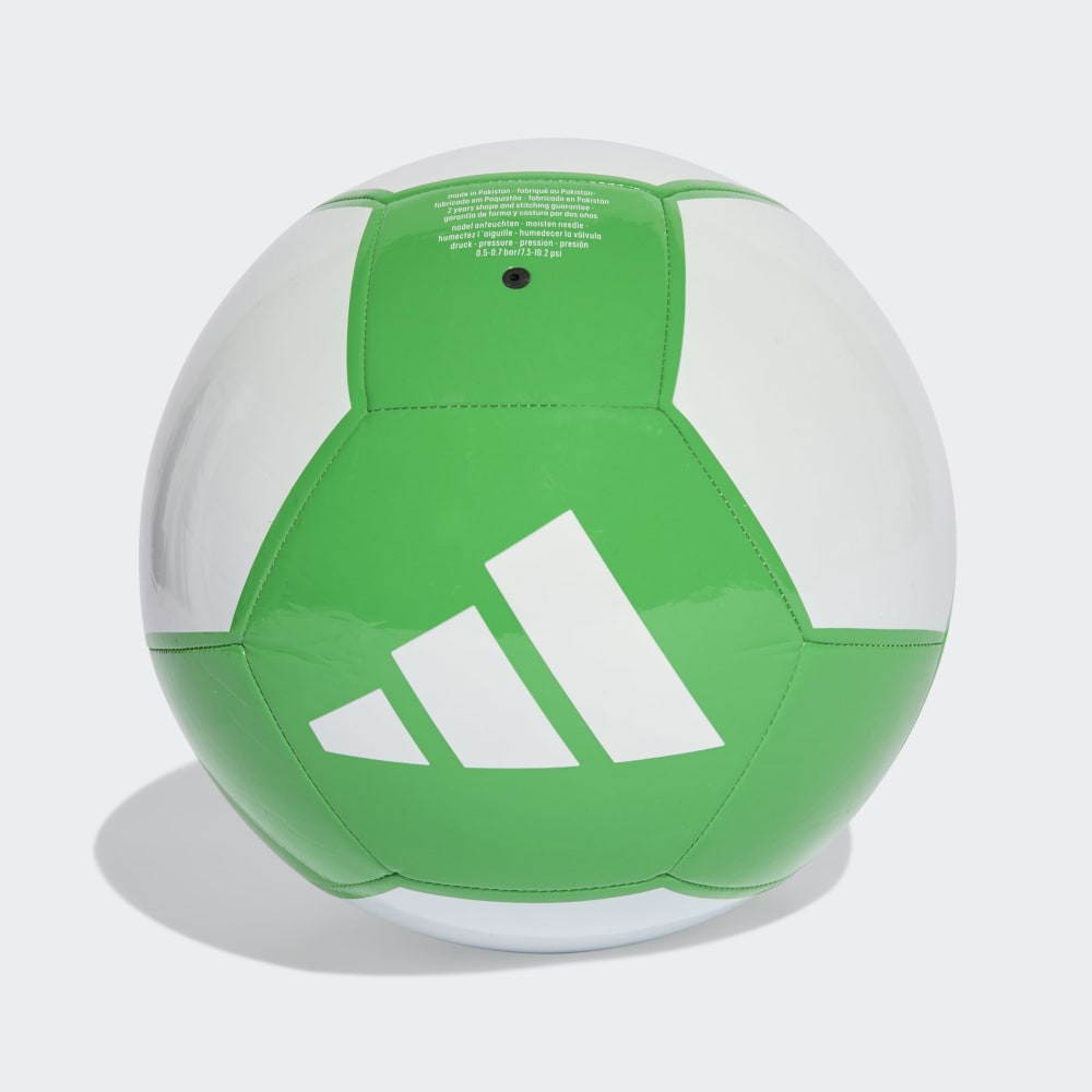 Pelota Adidas EPP CLB Unisex - Fútbol | JN7370 Verde / Blanco