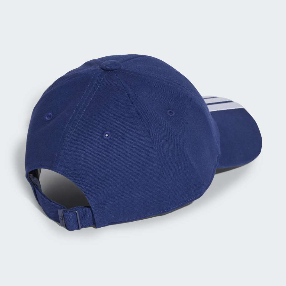 Gorra Adidas BBALL 3S CAP NL Unisex - Urbano | JP0384 Azul