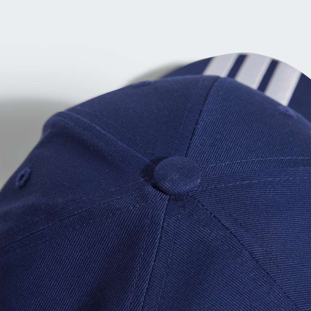Gorra Adidas BBALL 3S CAP NL Unisex - Urbano | JP0384 Azul