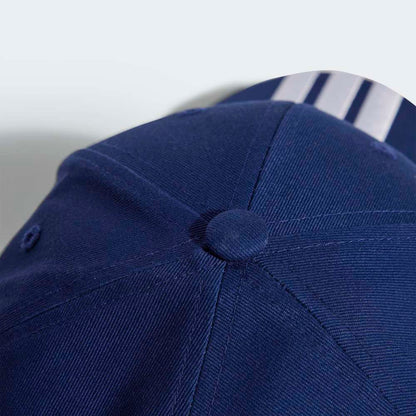 Gorra Adidas BBALL 3S CAP NL Unisex - Urbano | JP0384 Azul