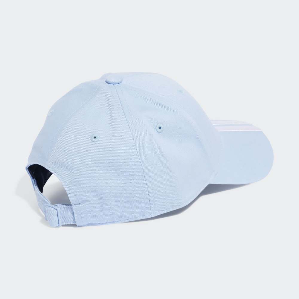 Gorra Adidas BBALL 3S CAP NL Unisex - Urbano | JP0391 Celeste