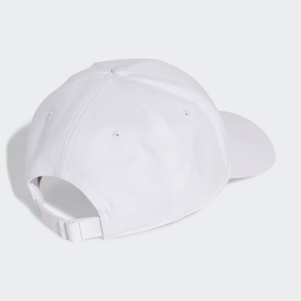 Gorra Adidas BB CAP COT NL Unisex - Urbano | JP0392 Blanco