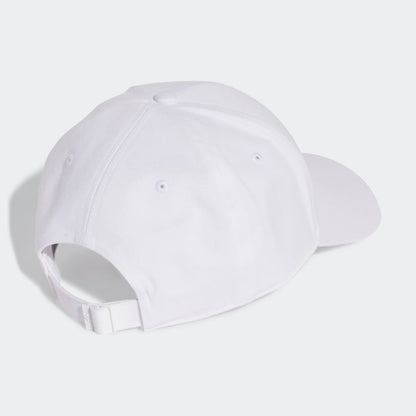 Gorra Adidas BB CAP COT NL Unisex - Urbano | JP0392 Blanco
