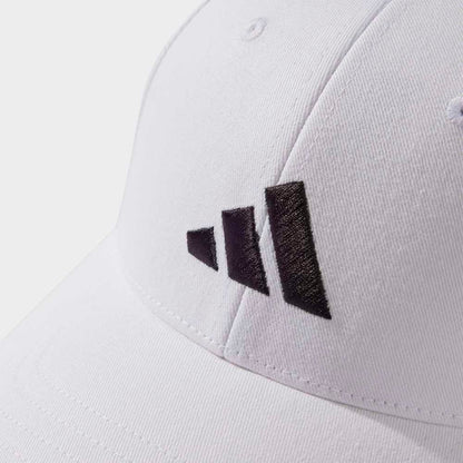 Gorra Adidas BB CAP COT NL Unisex - Urbano | JP0392 Blanco