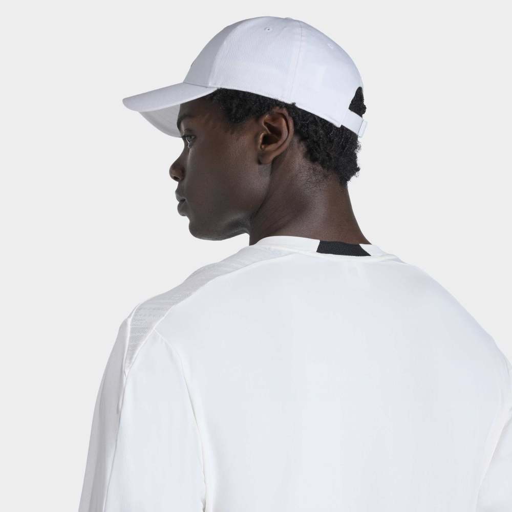 Gorra Adidas BB CAP COT NL Unisex - Urbano | JP0392 Blanco