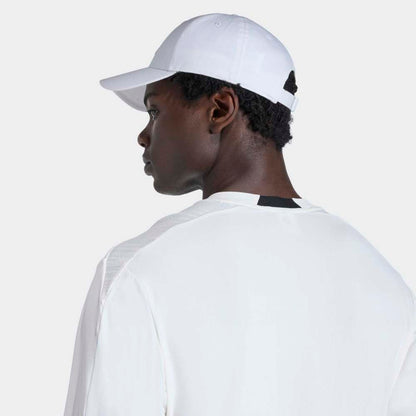 Gorra Adidas BB CAP COT NL Unisex - Urbano | JP0392 Blanco