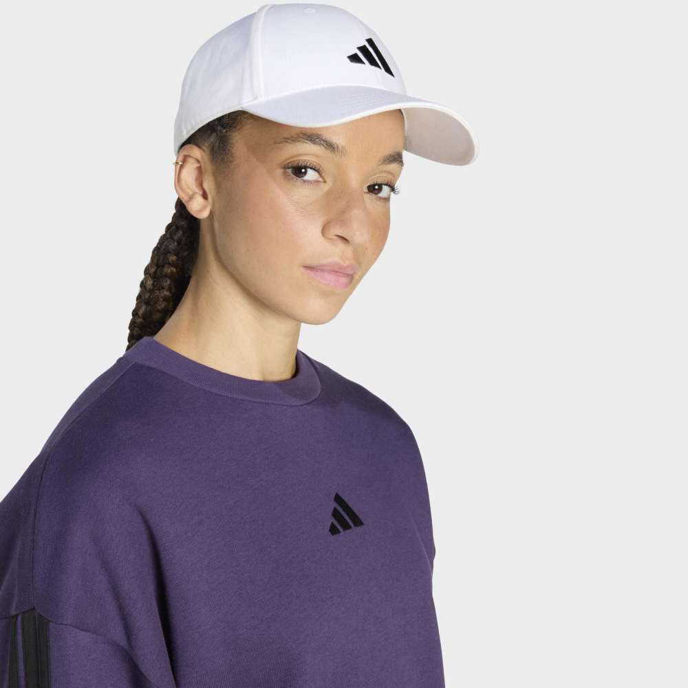 Gorra Adidas BB CAP COT NL Unisex - Urbano | JP0392 Blanco