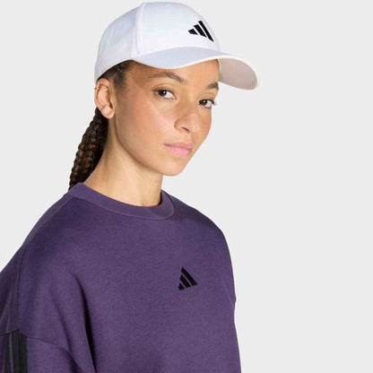 Gorra Adidas BB CAP COT NL Unisex - Urbano | JP0392 Blanco