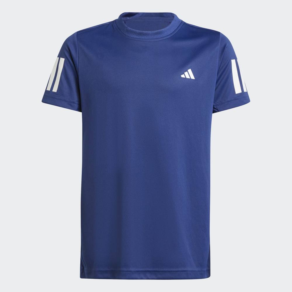 Polo Adidas B Club 3STR TEE Hombre - Tenis | JP1047 Azul