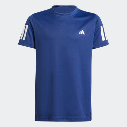 Polo Adidas B Club 3STR TEE Hombre - Tenis | JP1047 Azul