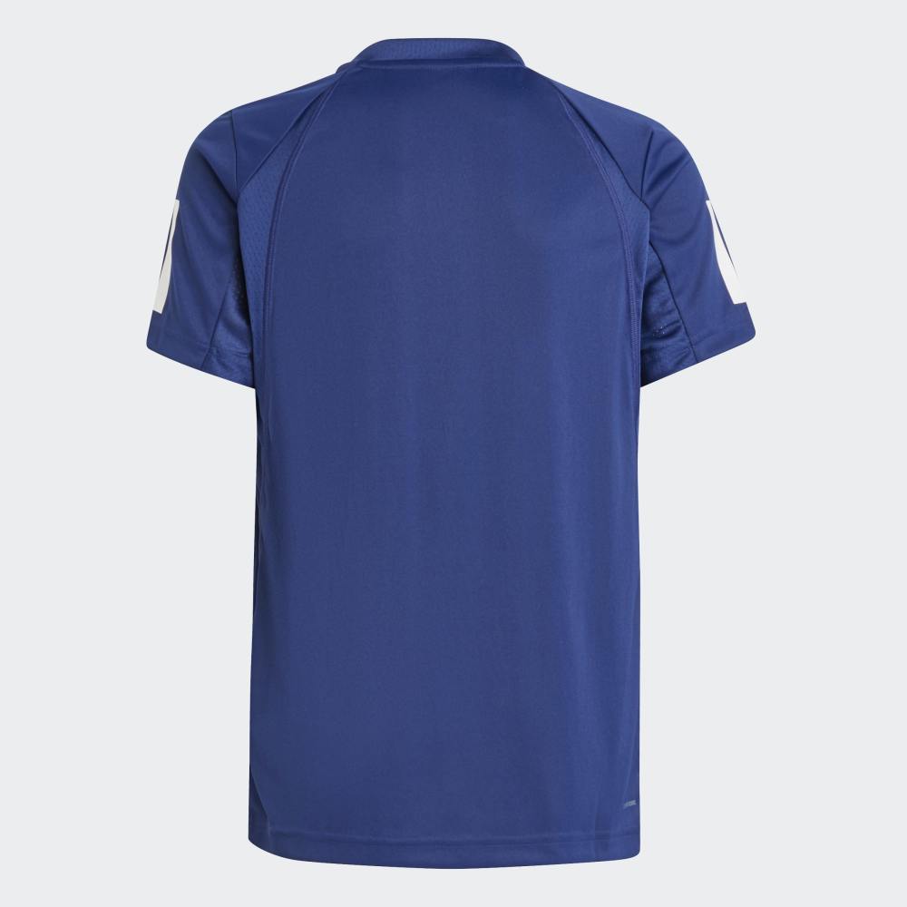 Polo Adidas B Club 3STR TEE Hombre - Tenis | JP1047 Azul