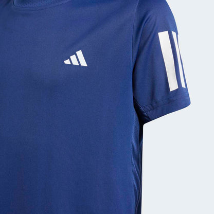 Polo Adidas B Club 3STR TEE Hombre - Tenis | JP1047 Azul