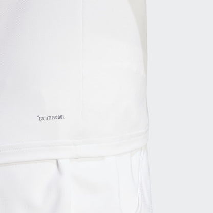 Polo Adidas Camisero Club de Tennis 3T Mujer | JP1801 Blanco