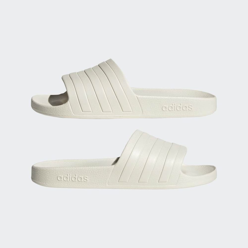 Zapatillas Adidas Adilette Aqua Mujer - Urbano | JP5183 Blanco