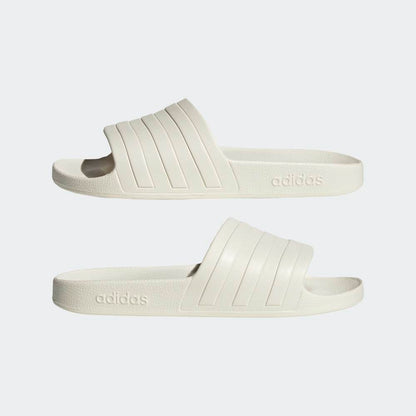 Zapatillas Adidas Adilette Aqua Mujer - Urbano | JP5183 Blanco
