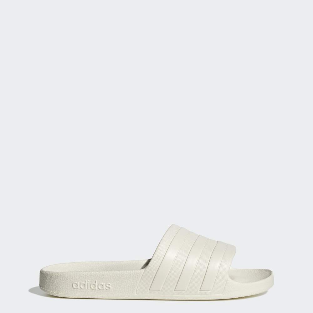 Zapatillas Adidas Adilette Aqua Mujer - Urbano | JP5183 Blanco