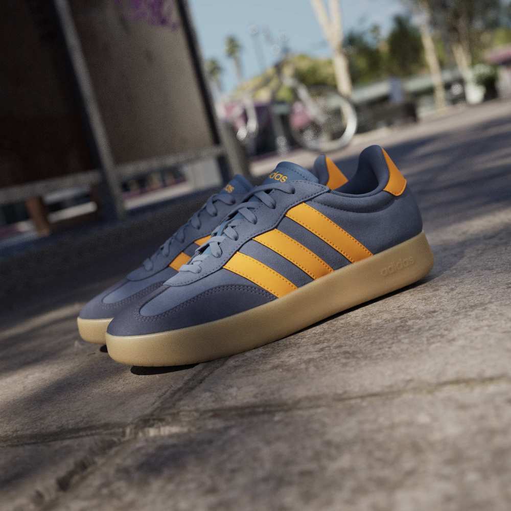 Zapatillas Adidas Barreda Hombre - Urbano | JP5932 Azul