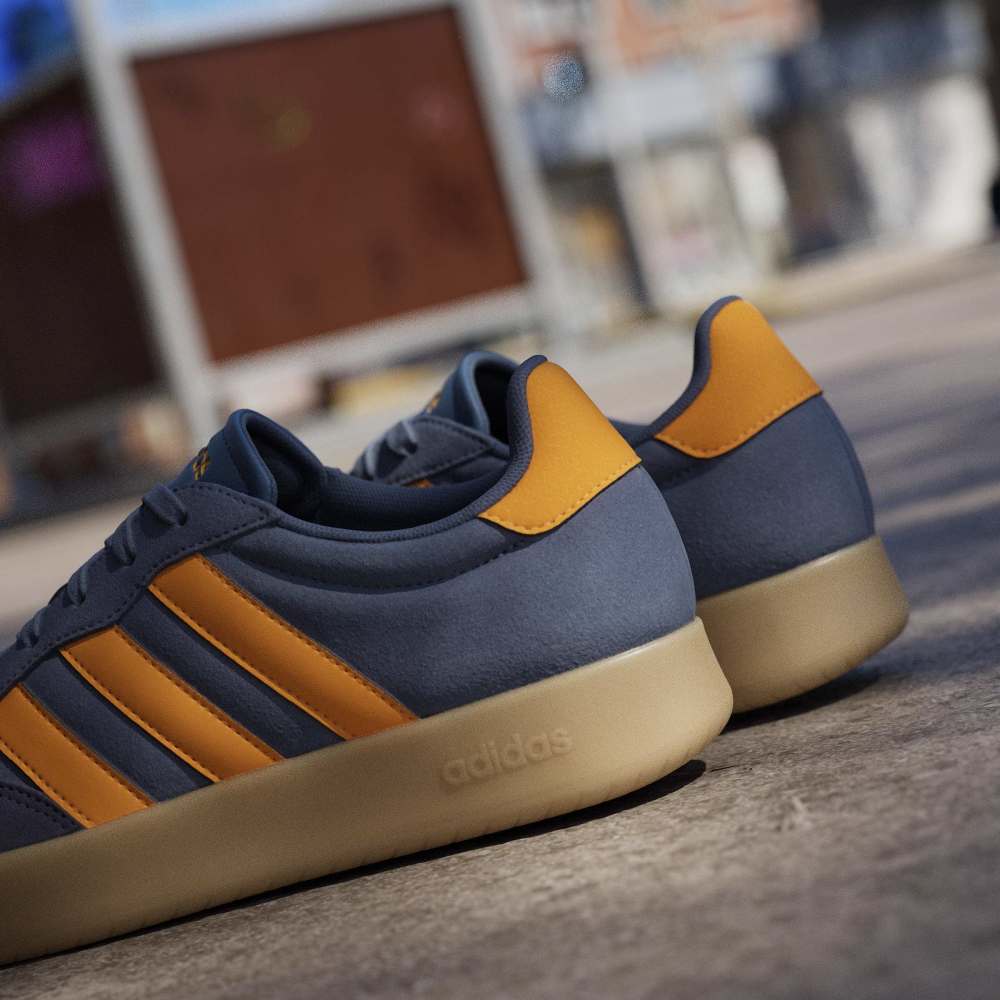 Zapatillas Adidas Barreda Hombre - Urbano | JP5932 Azul