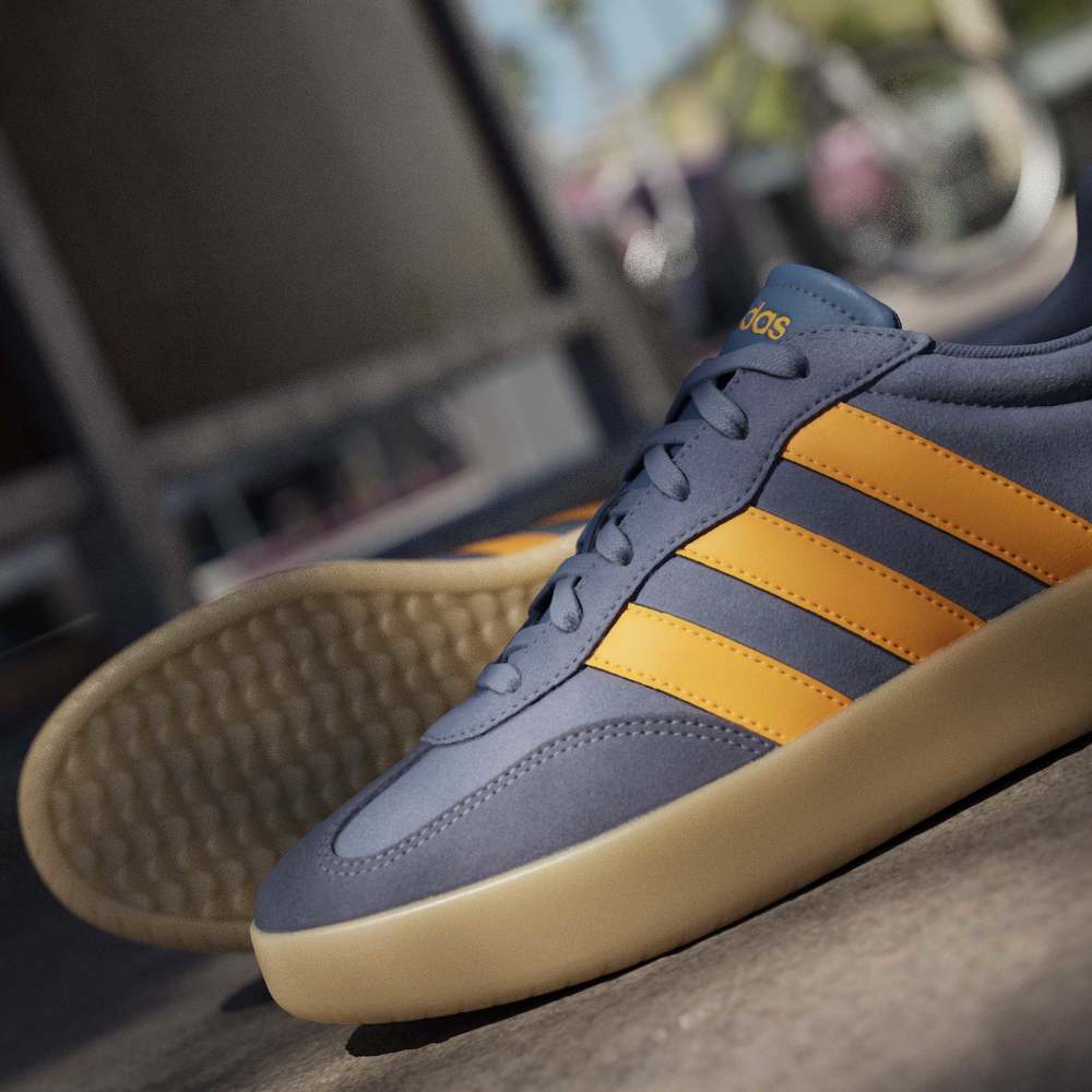 Zapatillas Adidas Barreda Hombre - Urbano | JP5932 Azul