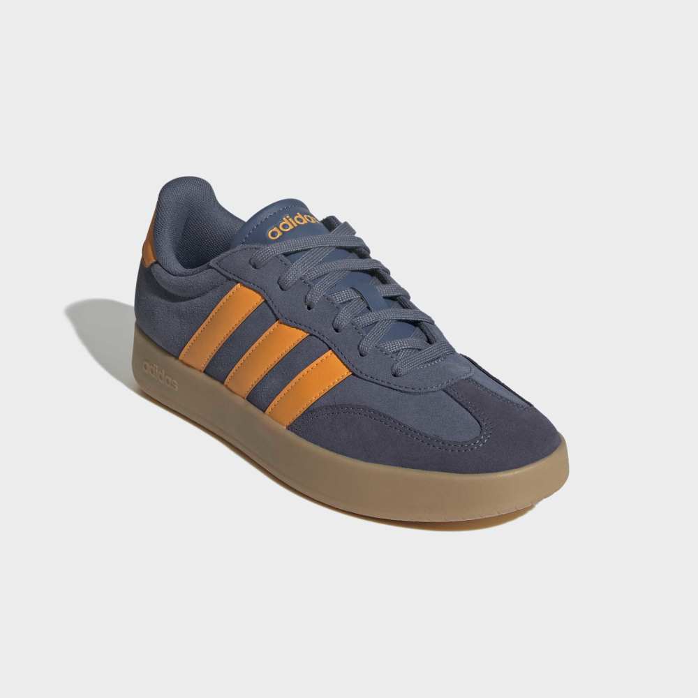 Zapatillas Adidas Barreda Hombre - Urbano | JP5932 Azul