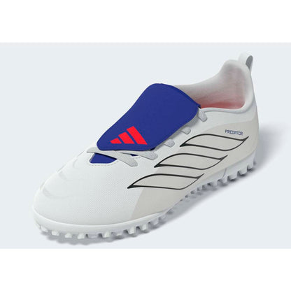 Zapatillas Adidas Predator Club FT/TF Unisex - Fútbol | JP6255 Blanco
