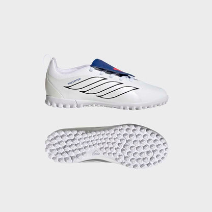 Zapatillas Adidas Predator Club FT/TF Unisex - Fútbol | JP6255 Blanco