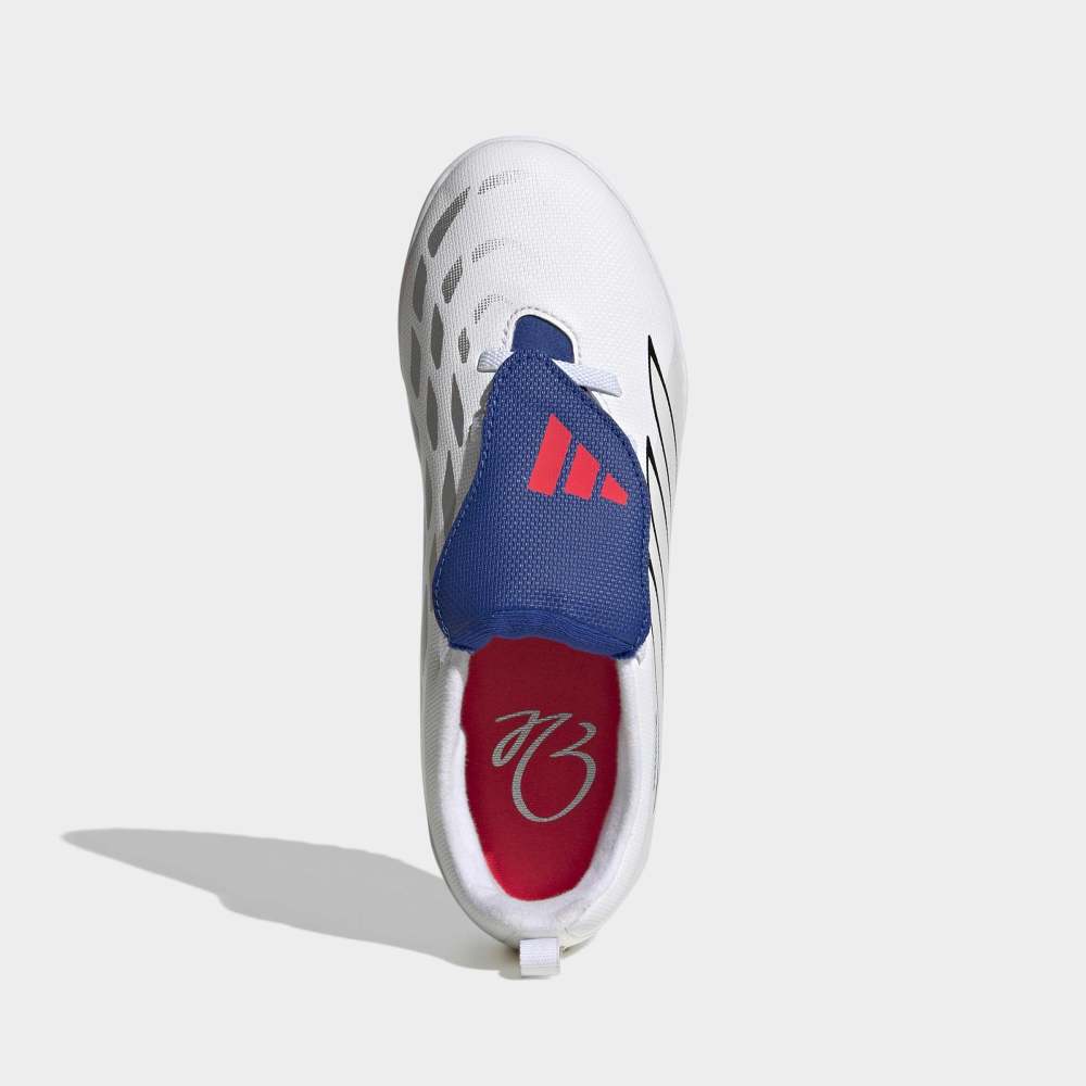 Zapatillas Adidas Predator Club FT/TF Unisex - Fútbol | JP6255 Blanco