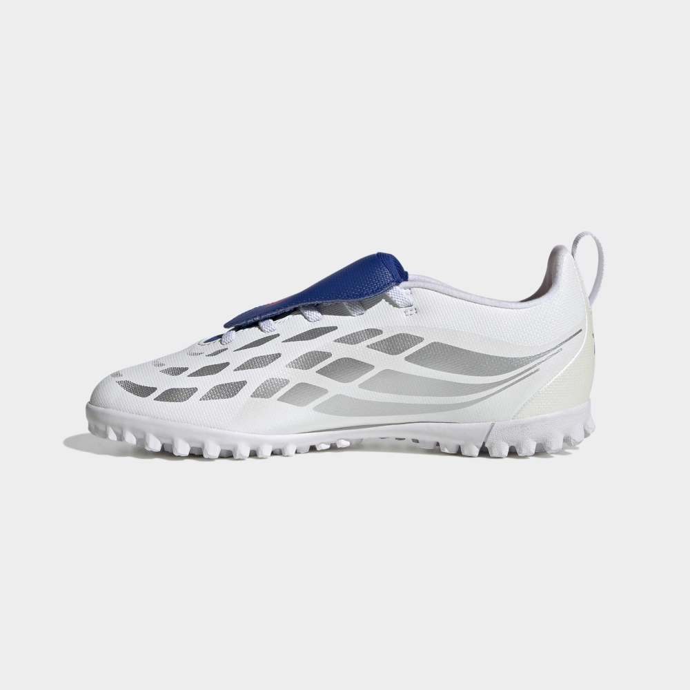 Zapatillas Adidas Predator Club FT/TF Unisex - Fútbol | JP6255 Blanco