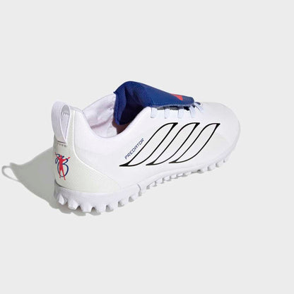 Zapatillas Adidas Predator Club FT/TF Unisex - Fútbol | JP6255 Blanco
