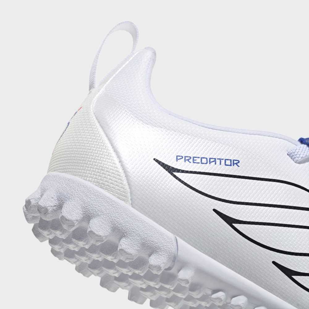 Zapatillas Adidas Predator Club FT/TF Unisex - Fútbol | JP6255 Blanco