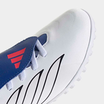 Zapatillas Adidas Predator Club FT/TF Unisex - Fútbol | JP6255 Blanco